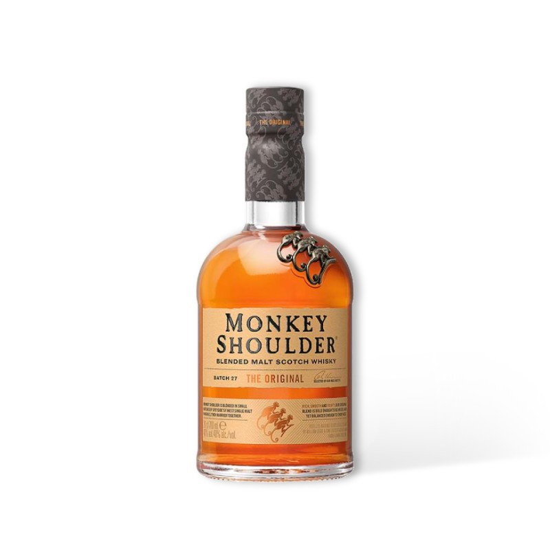 MONKEY SHOULDER Blended Malt Whisky 0.70 L