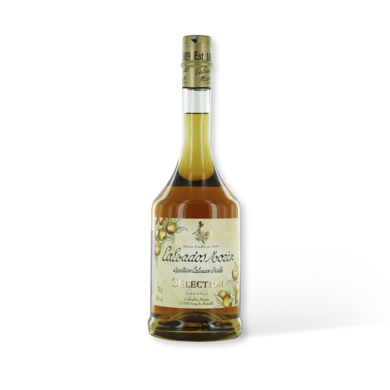 MORIN Calvados *** Selection 0,70 ltr.
