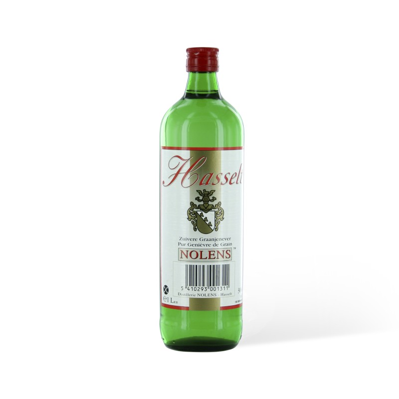 NOLENS Hasselt Grain Genever 30% 1.0 ltr. (Belgium)