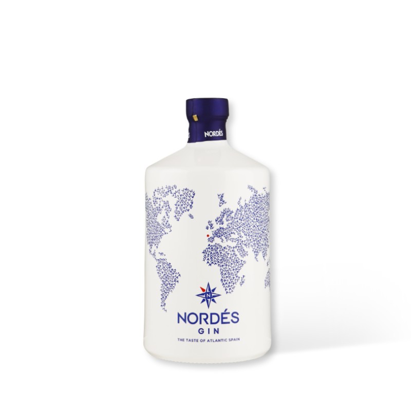 NORDES Atlantic Galician Gin 0.70 ltr.