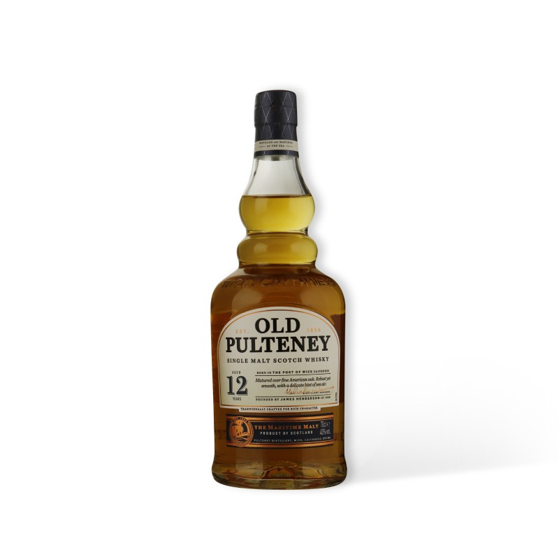 OLD PULTENEY Single Malt 12YO 0.70 L