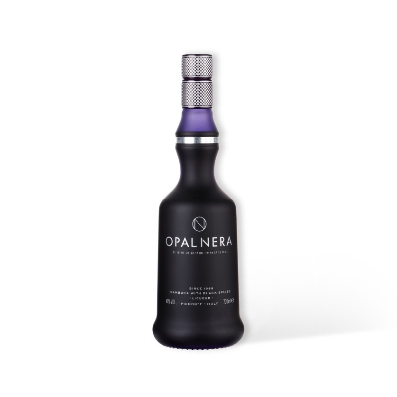OPAL NERA Sambuca Negra 40% 0,70 l.-la original-