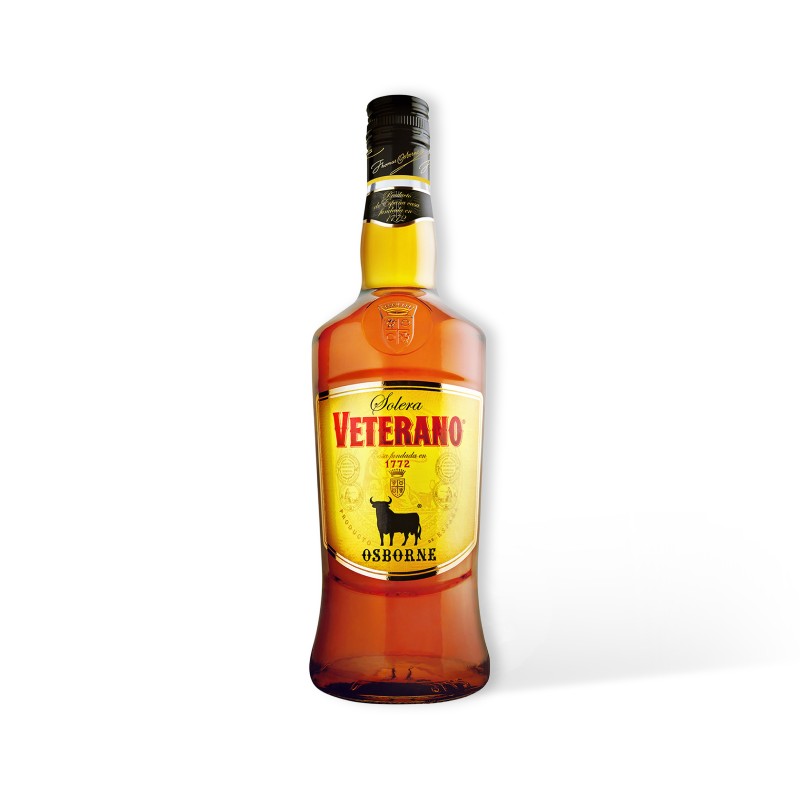 OSBORNE VETERANO Brandy 30% 0.70 ltr.