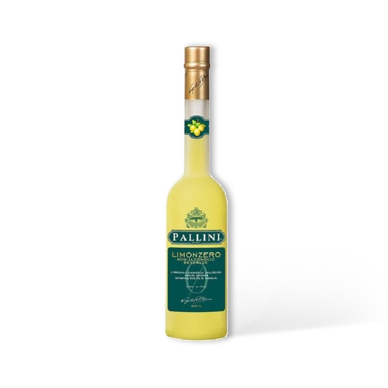 PALLINI Limoncello Liquore Zero 0,50 l
