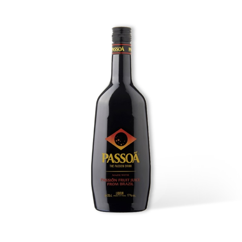 PASSOA licor 17% 0,70 l