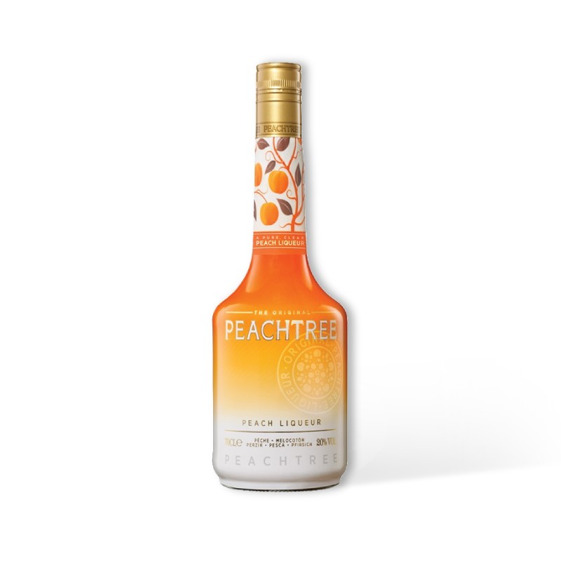 PEACHTREE Peach liqueur 0.70 L