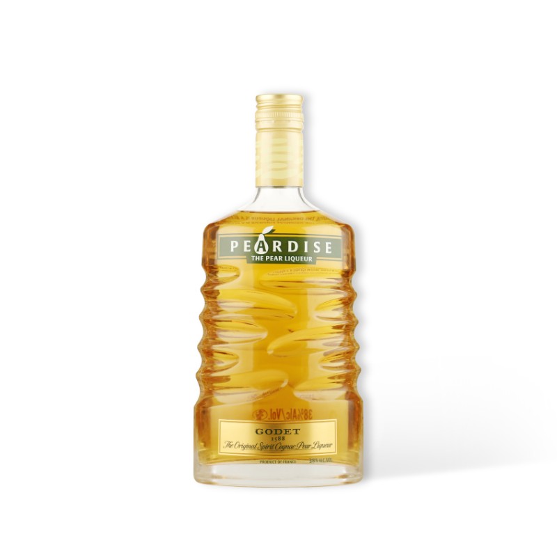 PEARADISE Poire au Cognac GODET 0.70 L