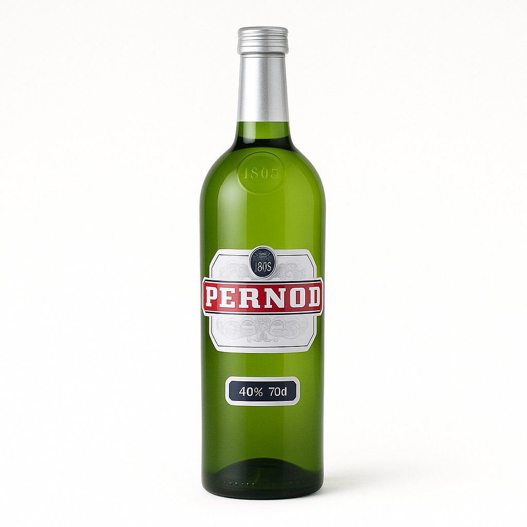 PERNOD 40% 0,70 ltr.