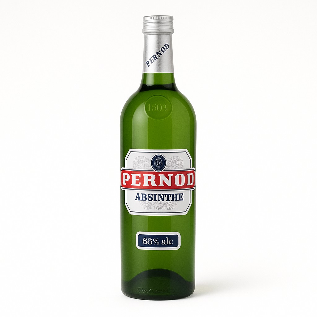 PERNOD Absinthe 68% alc. 0,70 l