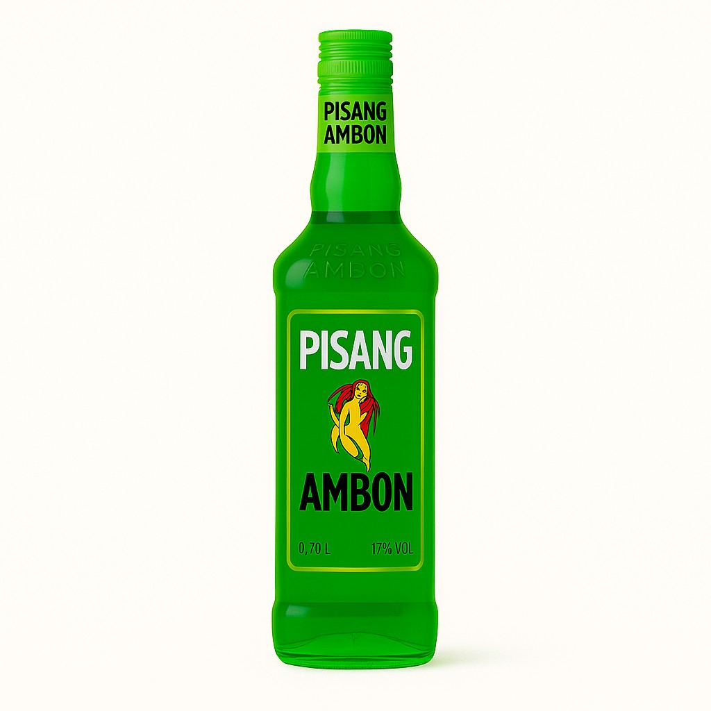PISANG AMBON 0,70 l 17%