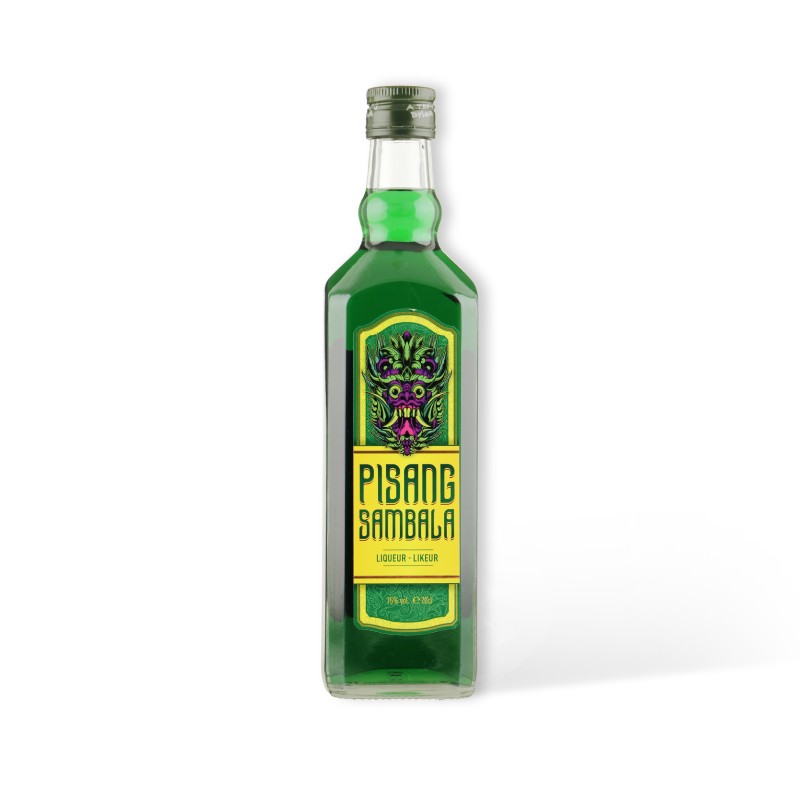 PISANG Sambala 15% 0,70 l