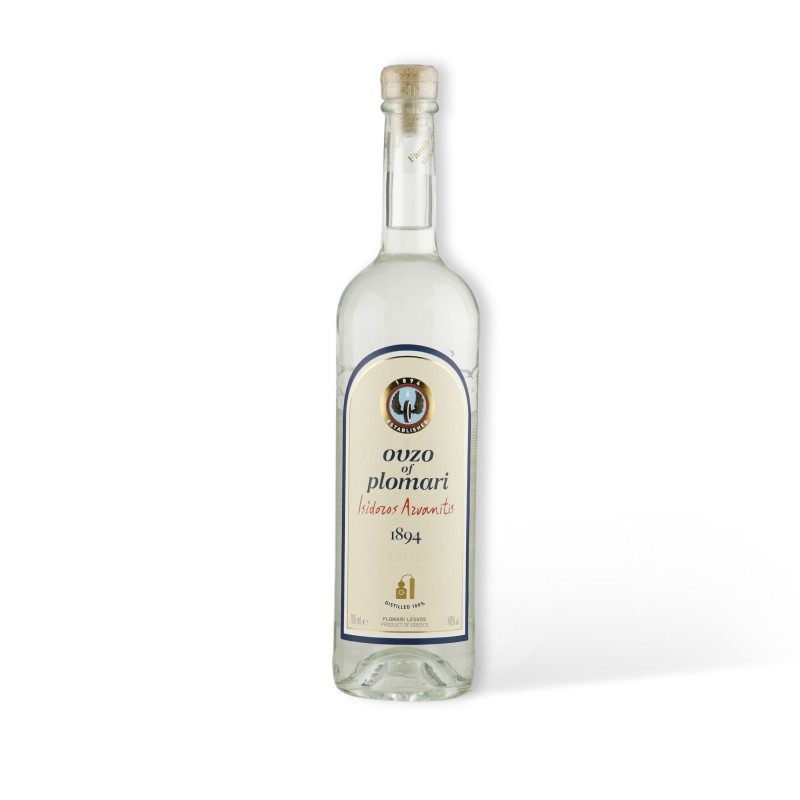PLOMARI Ouzo 40% 0,70 l