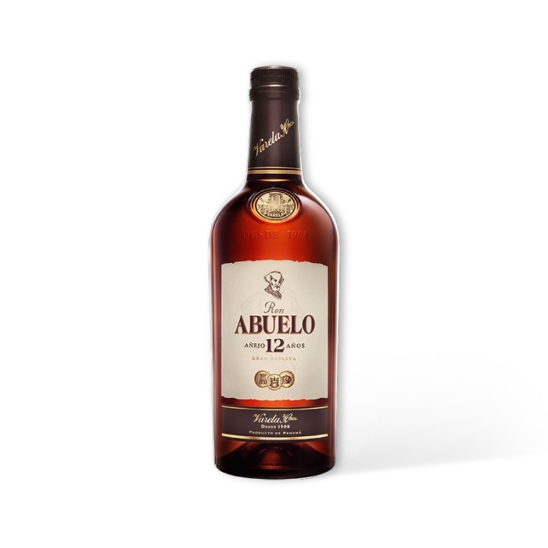 Ron Abuelo Rum 12 años