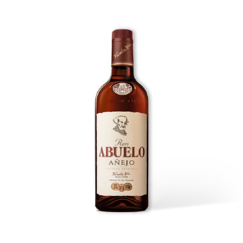 Ron Abuelo ron Añejo