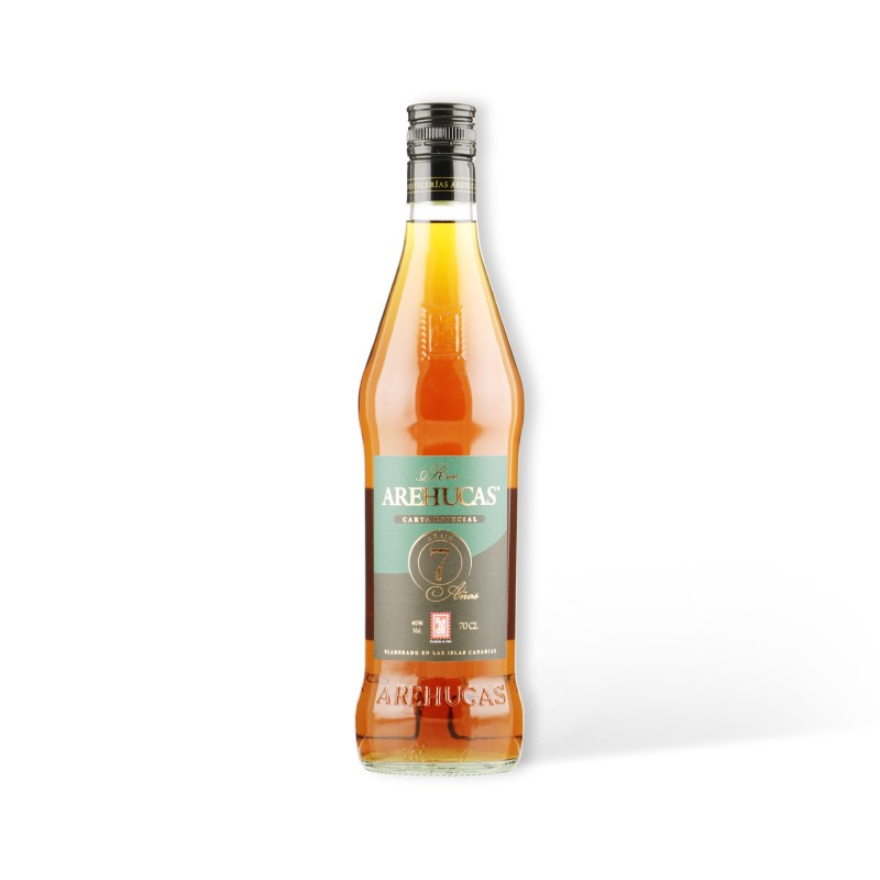 RON AREHUCAS Ron 7YO 0,70 l