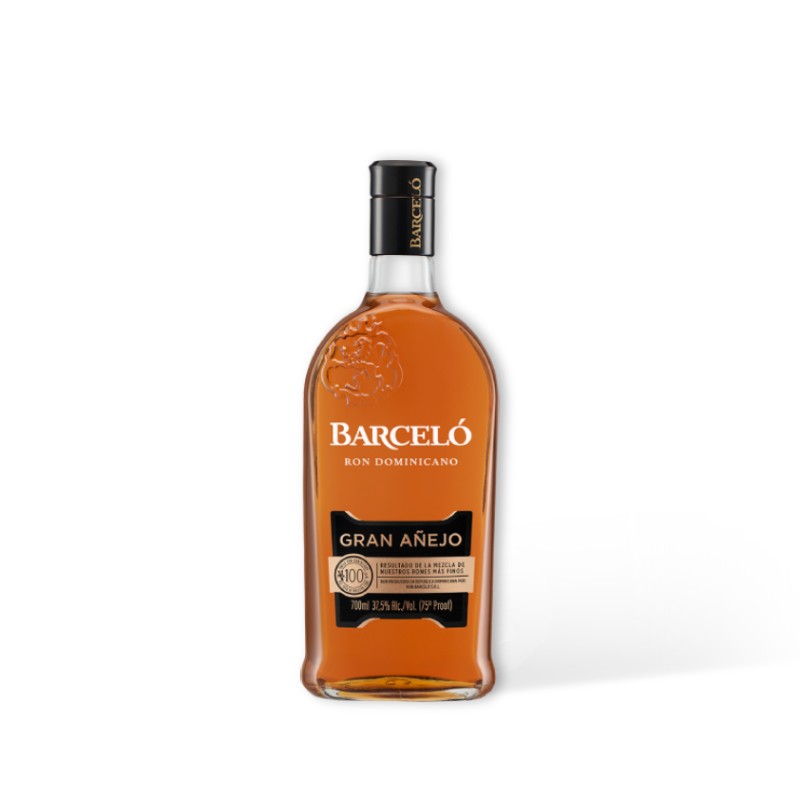RON BARCELO Gran Añejo 0,70 l
