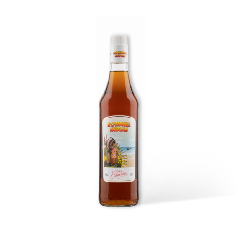Arehucas ron miel indias (Gran Canaria)