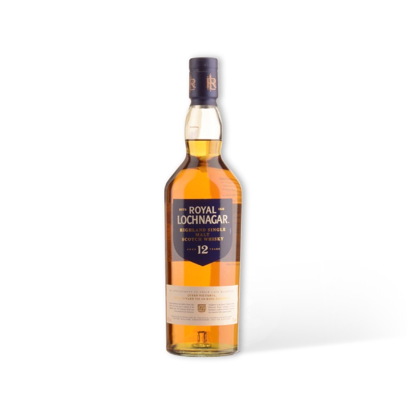 ROYAL LOCHNAGAR 12YO 0.70 L