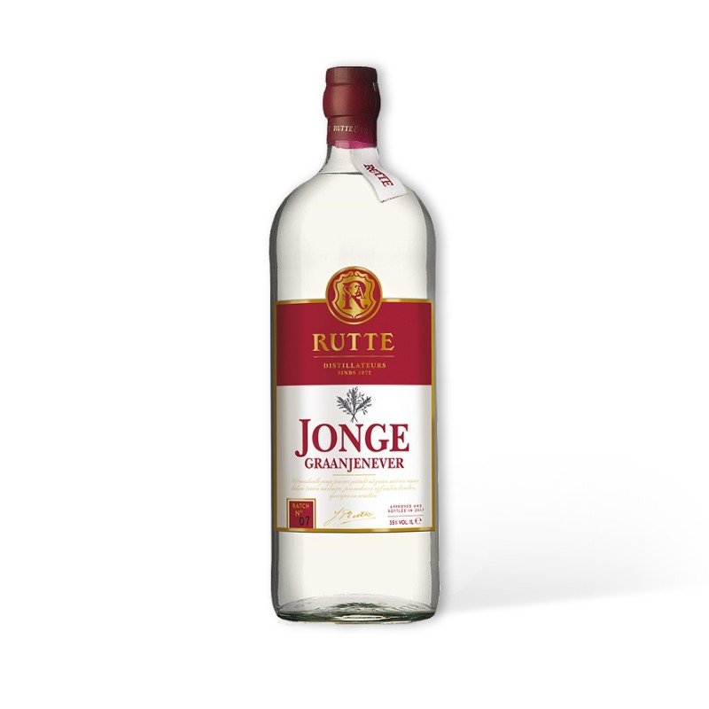 RUTTE Jenever joven 1.0 ltr.