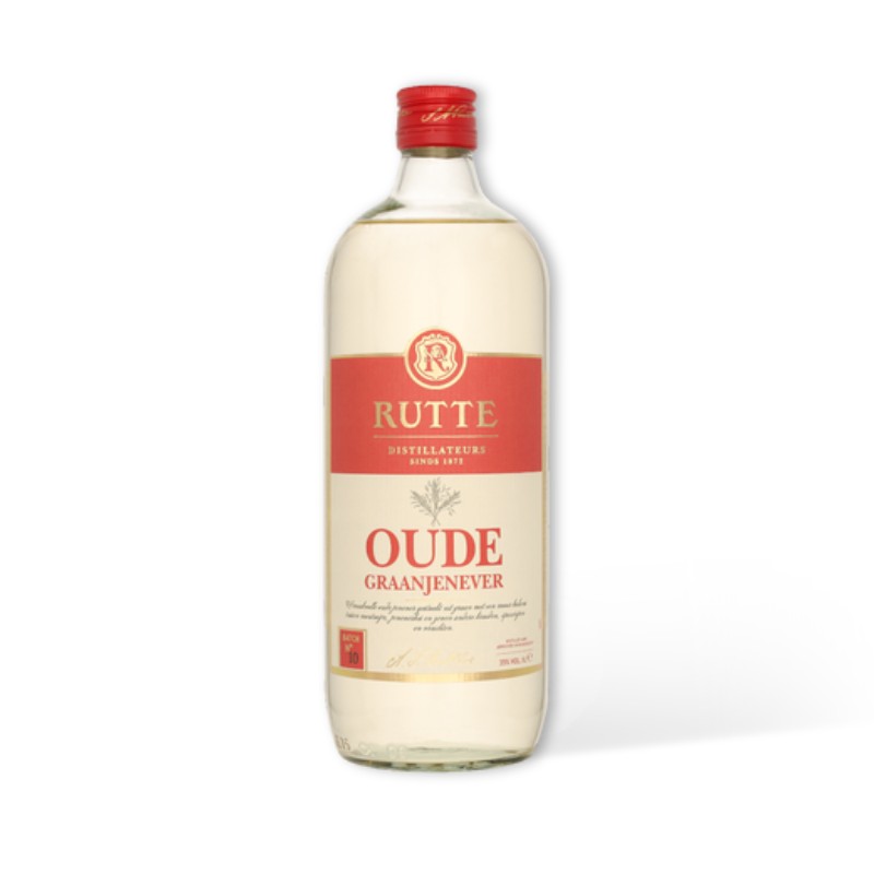 RUTTE Oude Genever 1,0 ltr.