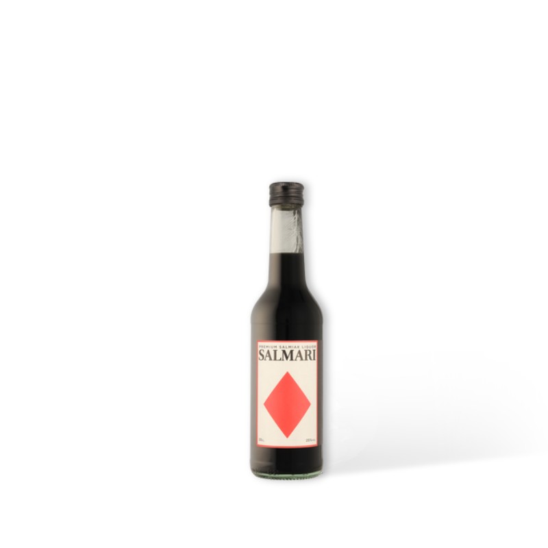SALMARI Premium Licor de Salmiak 0,35 l.