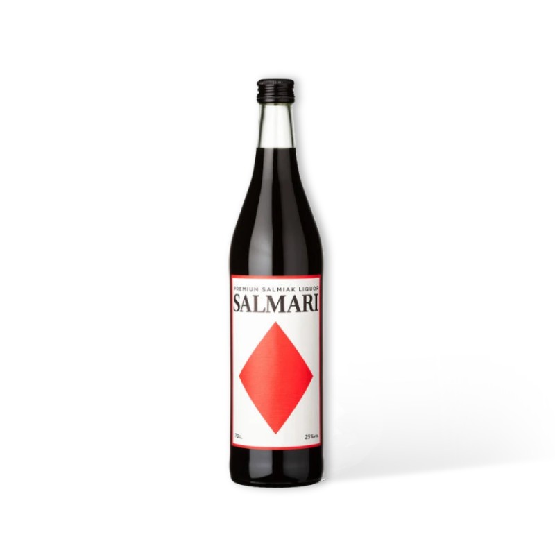 SALMARI Premium Licor de Salmiak 0,70 l.