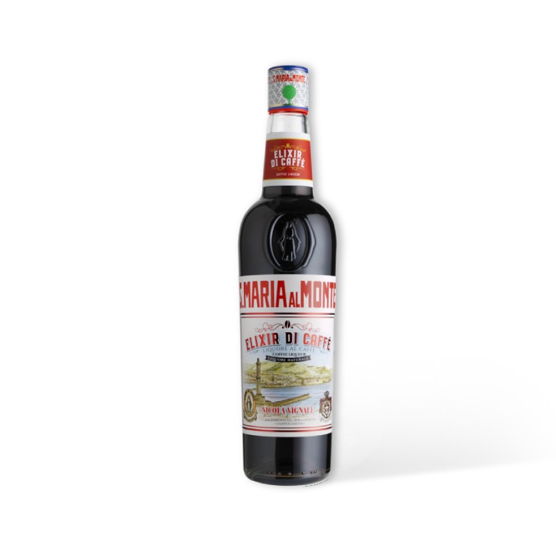 SANTA MARIA al Monte Elixir Di Caffe 0.70 L