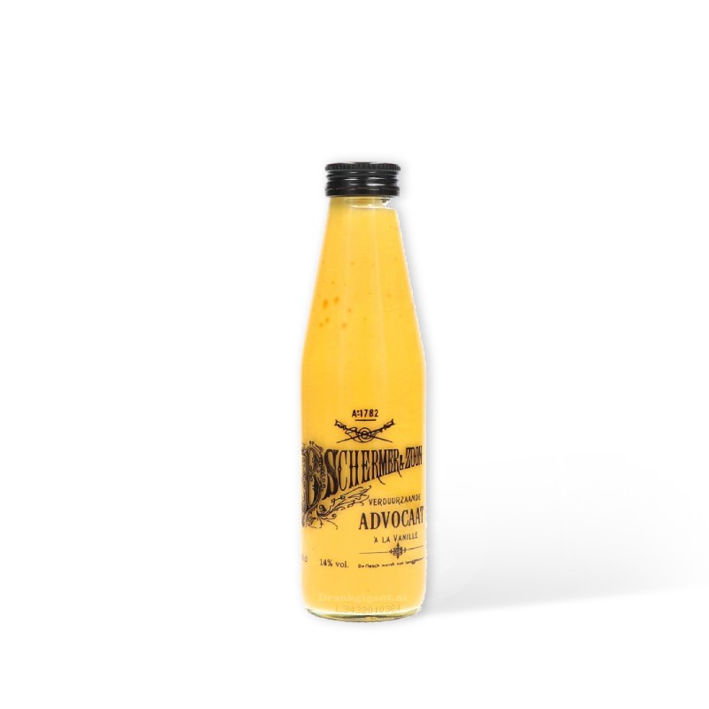 SCHERMER Advocaat a la Vanille 0,50 l