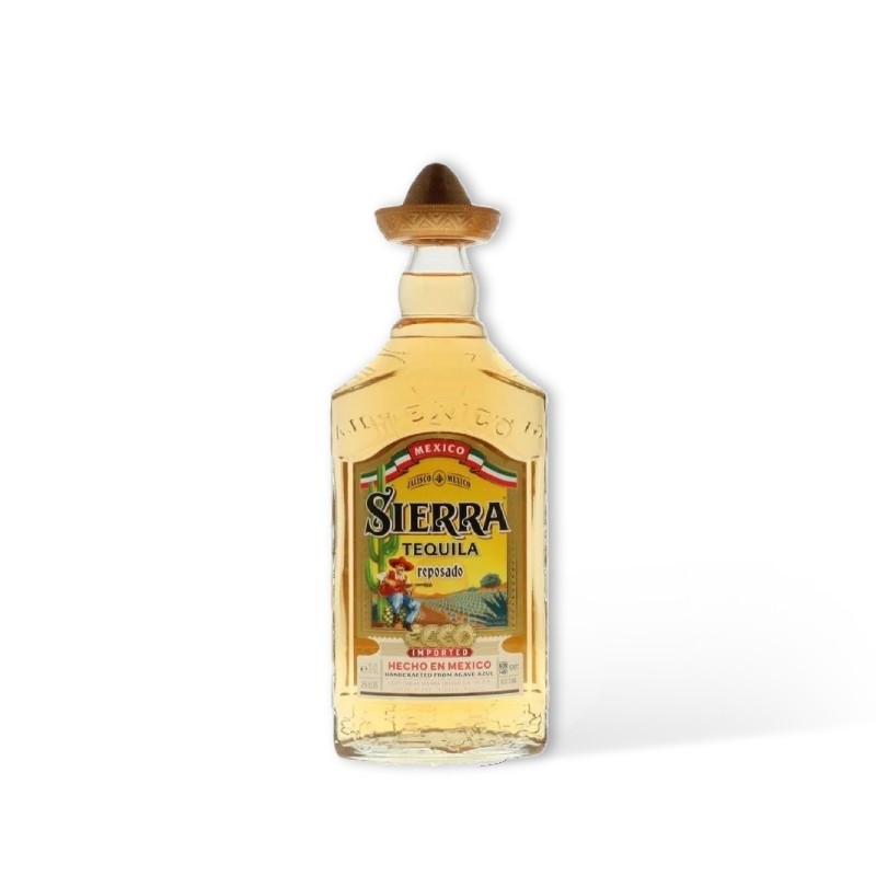 SIERRA Tequila Reposado 0.70 L