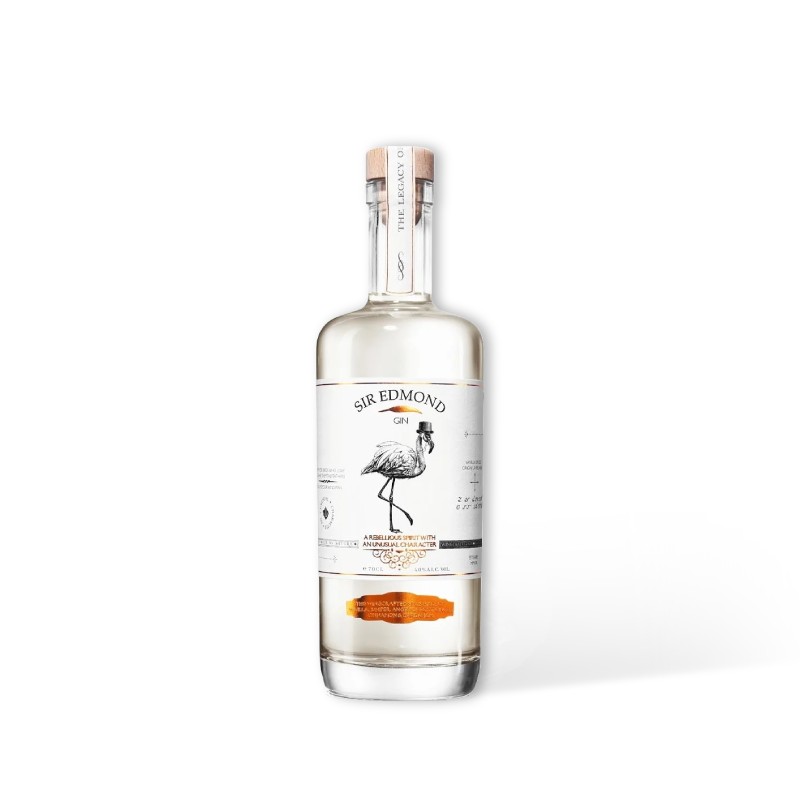 SIR EDMOND Gin 0.70 ltr