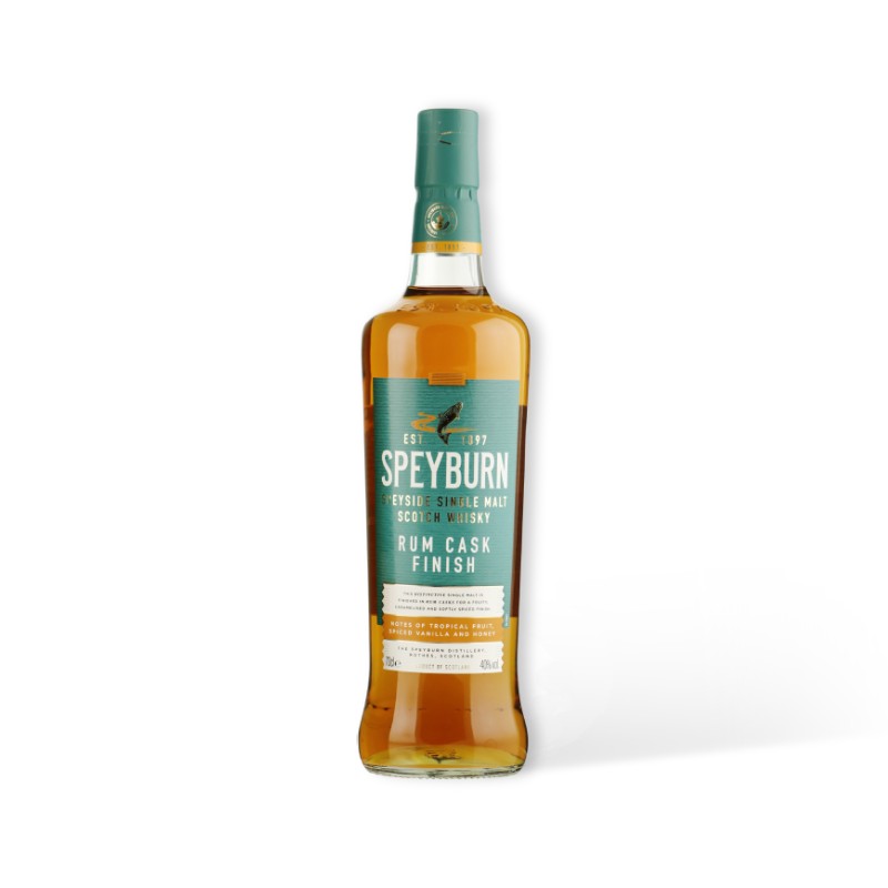 SPEYBURN Rum Cask Single Malt 0.70 L
