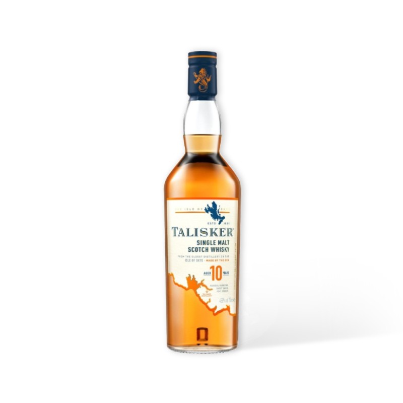 TALISKER 10YO Malt Whisky 0,70 L