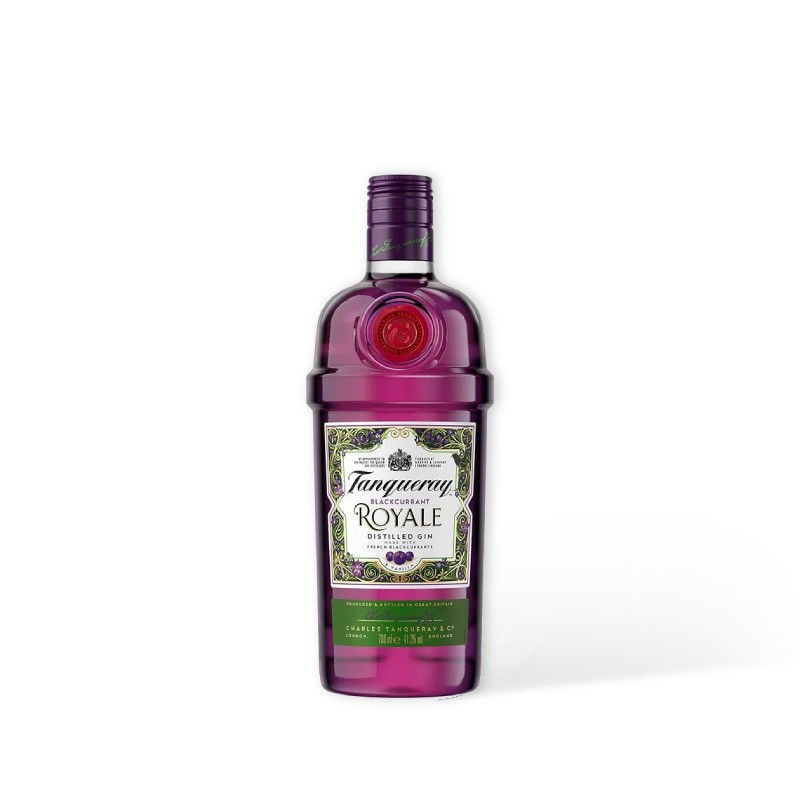 TANQUERAY Blackcurrant Royale 0.70 ltr