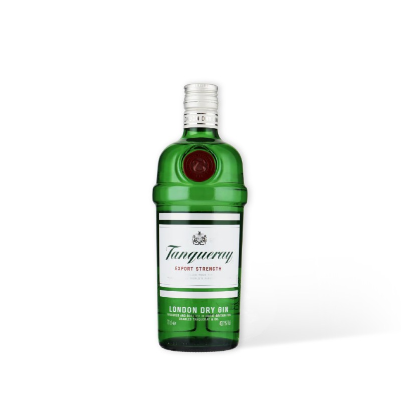 TANQUERAY London Gin 0.70 ltr.