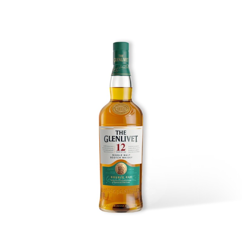 THE GLENLIVET 12YO 0.70 L