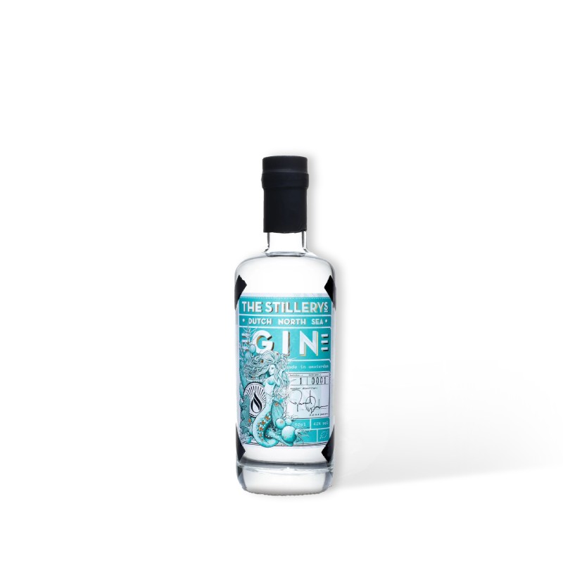 THE STILLERY'S Dutch North Sea Gin 0.50 ltr BIO