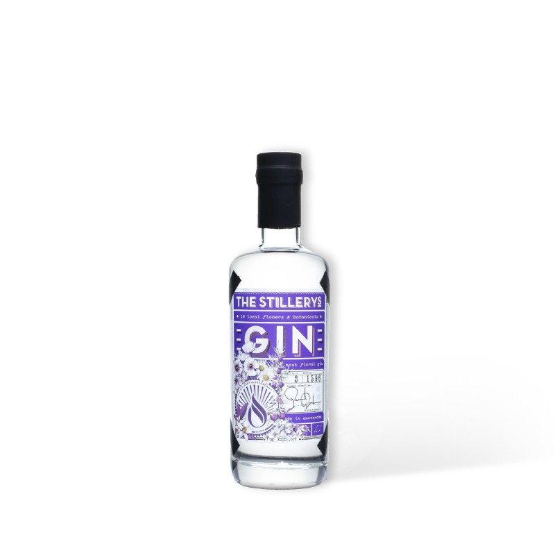 THE STILLERY'S Most Floral Gin 0.50 ltr BIO