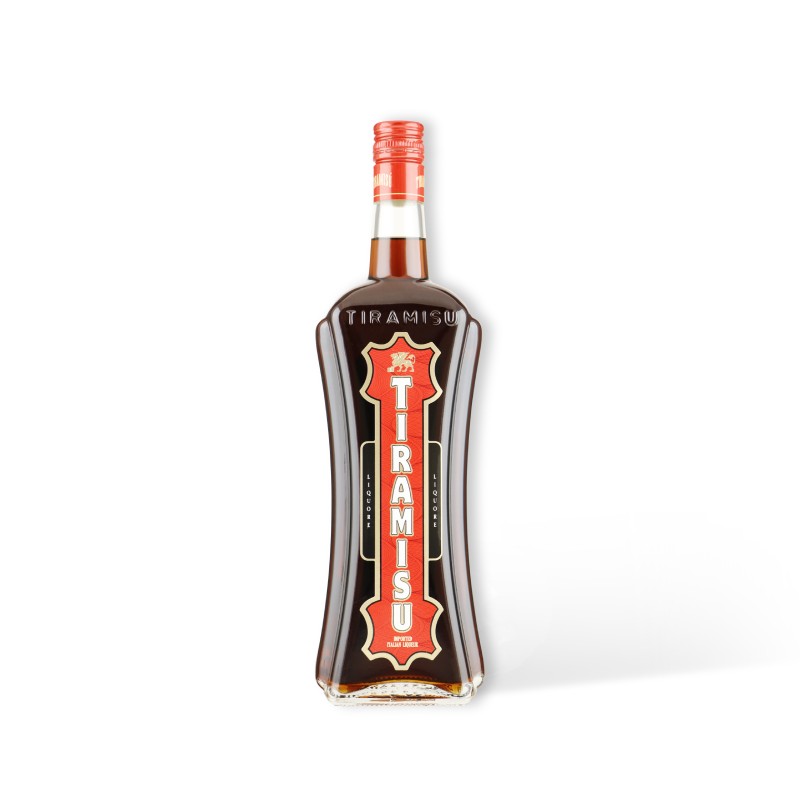 TIRAMISU licor de café 0,70 l