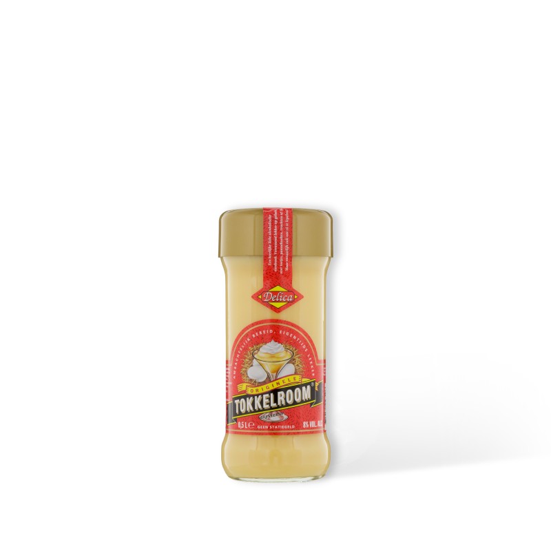 TOKKELROOM natural 8% 0,50 l.