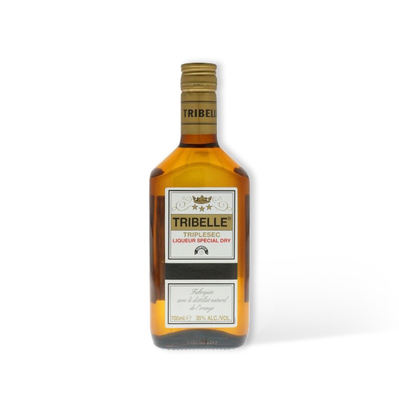 [113103] TRIBELLE triple sec 0,70 l.