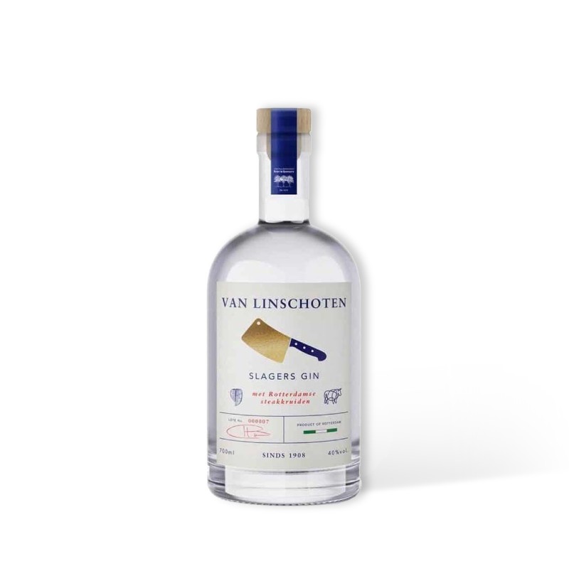 OR LINSCHOTEN Gin 0.70 ltr