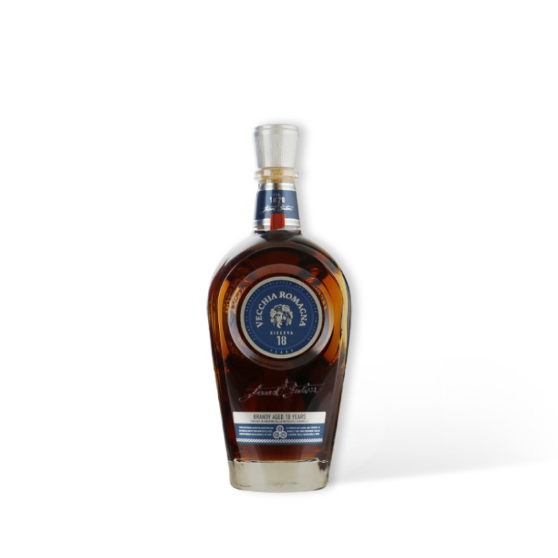 VECCHIA ROMAGNA Brandy Riserva 18YO