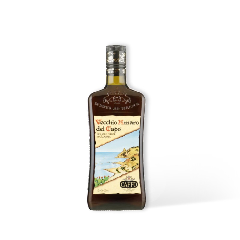 VECCHIO AMARO DEL CAPO 0,70 l.