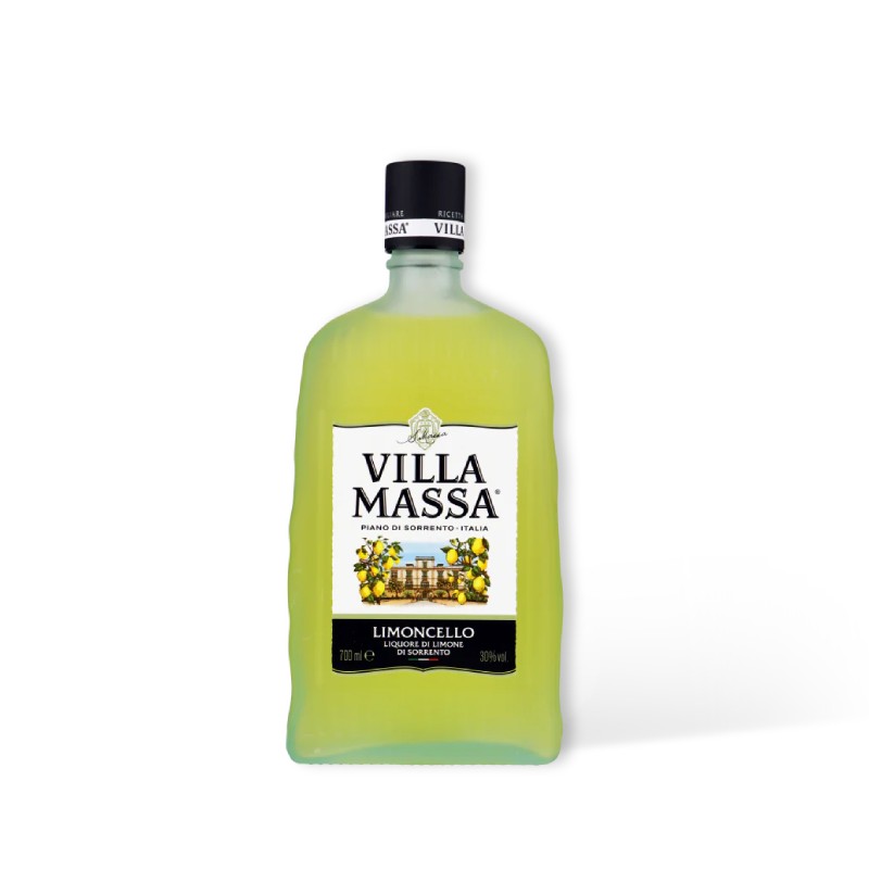 VILLA MASSA Limoncello 30% 0,70 l