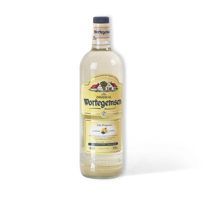 WORTEGEMSEN Lemon-Citron 24.2% 1.0 ltr.