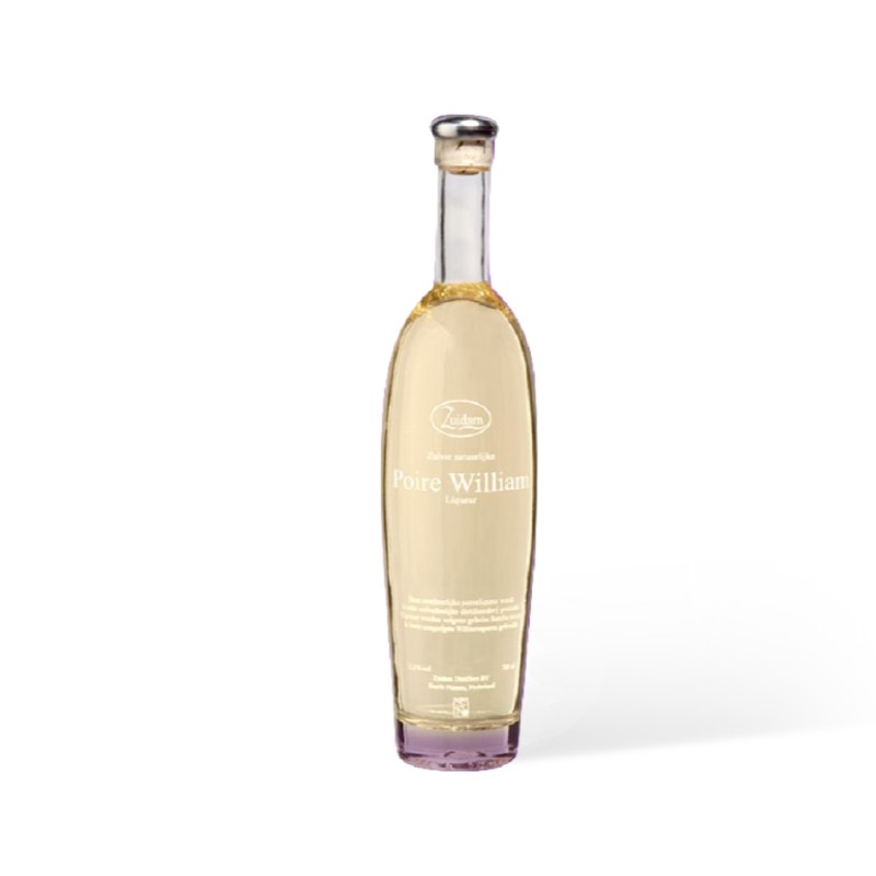 ZUIDAM Poire William Liqueur 0.70 L