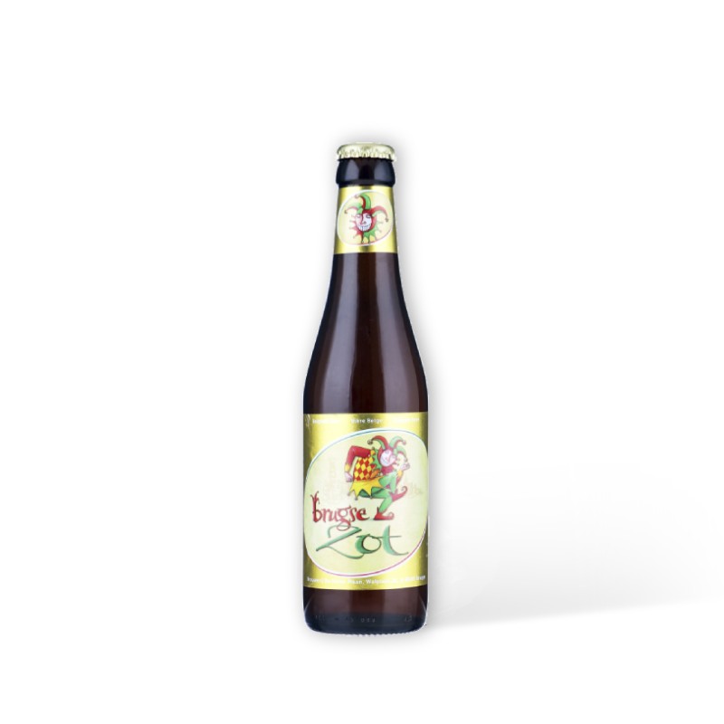 [206005] Brugse Zot rubia