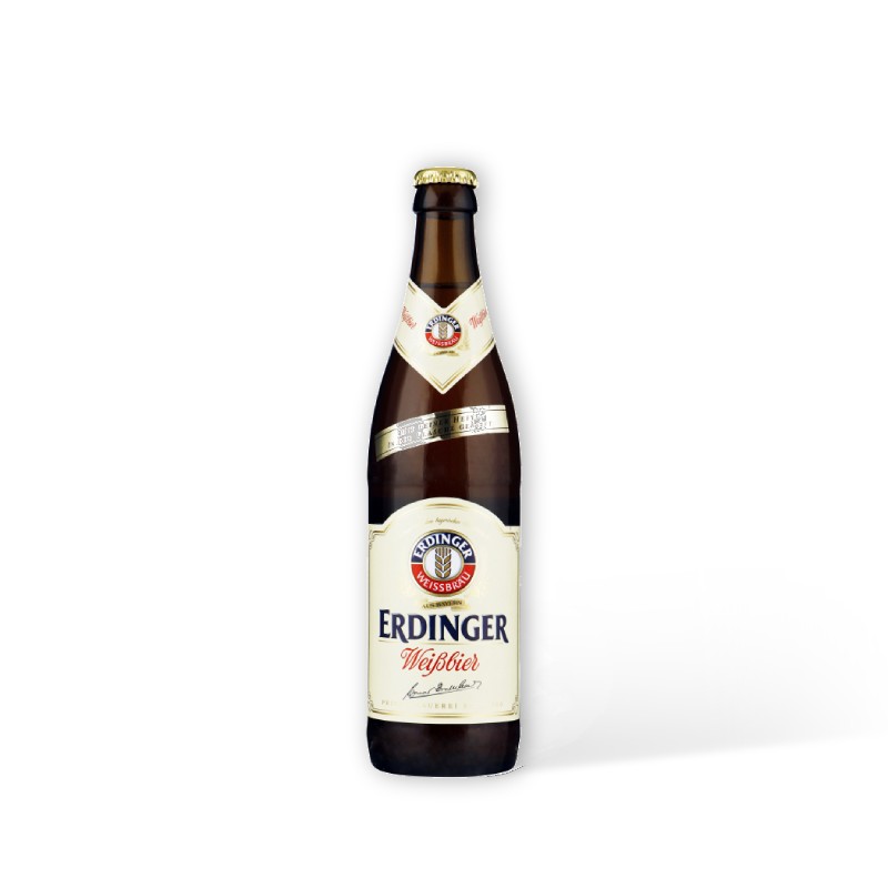 Erdinger weissbrau Hefe