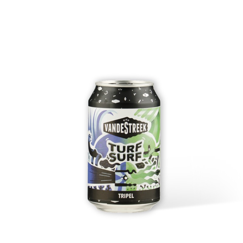 VAN DE STREEK Turf en Surf BIO