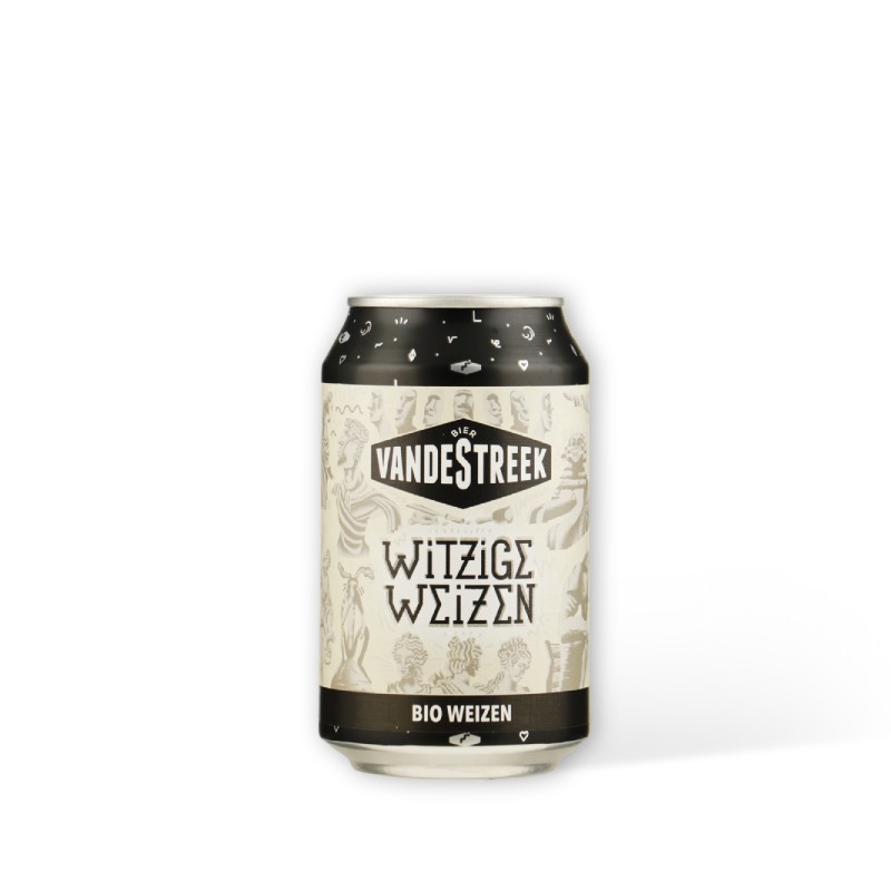 [STREEK_Weiz] of THE STREEK Witzige Weizen BIO can